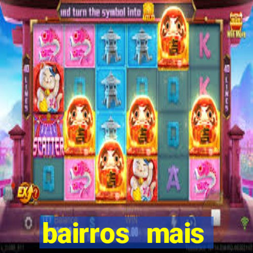 bairros mais perigosos porto alegre